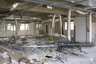 Building Dismantling Contractor Mumbai